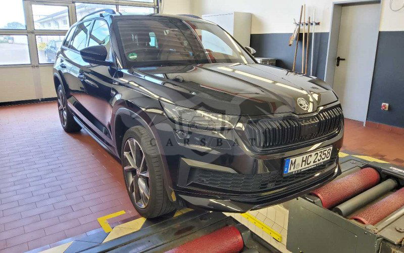 Skoda Kodiaq 2.0 TSI Sportline 2023