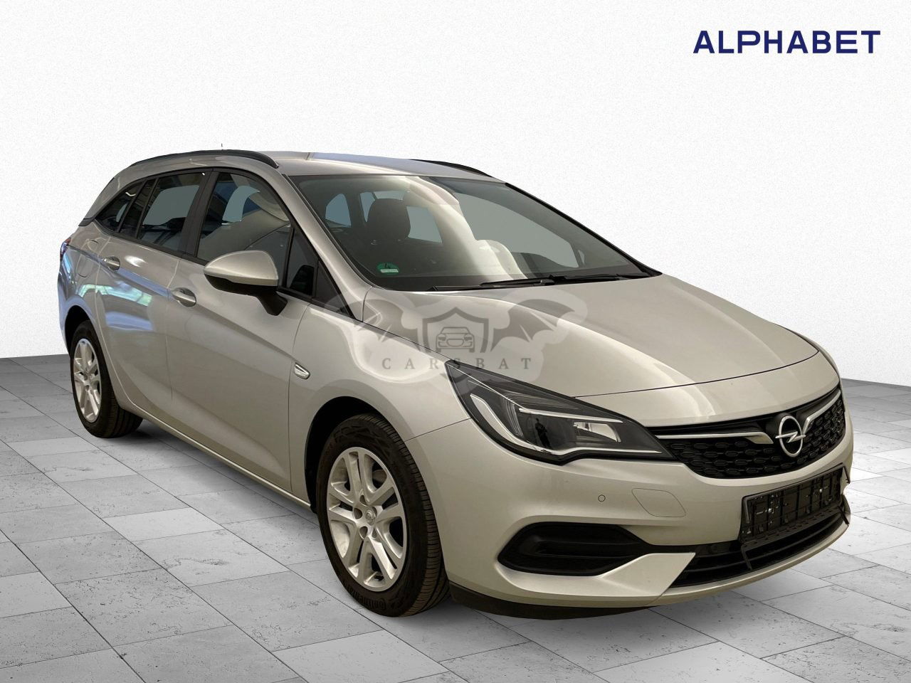 Opel Astra Sports Tourer 1.5 CDTI Edition 2020