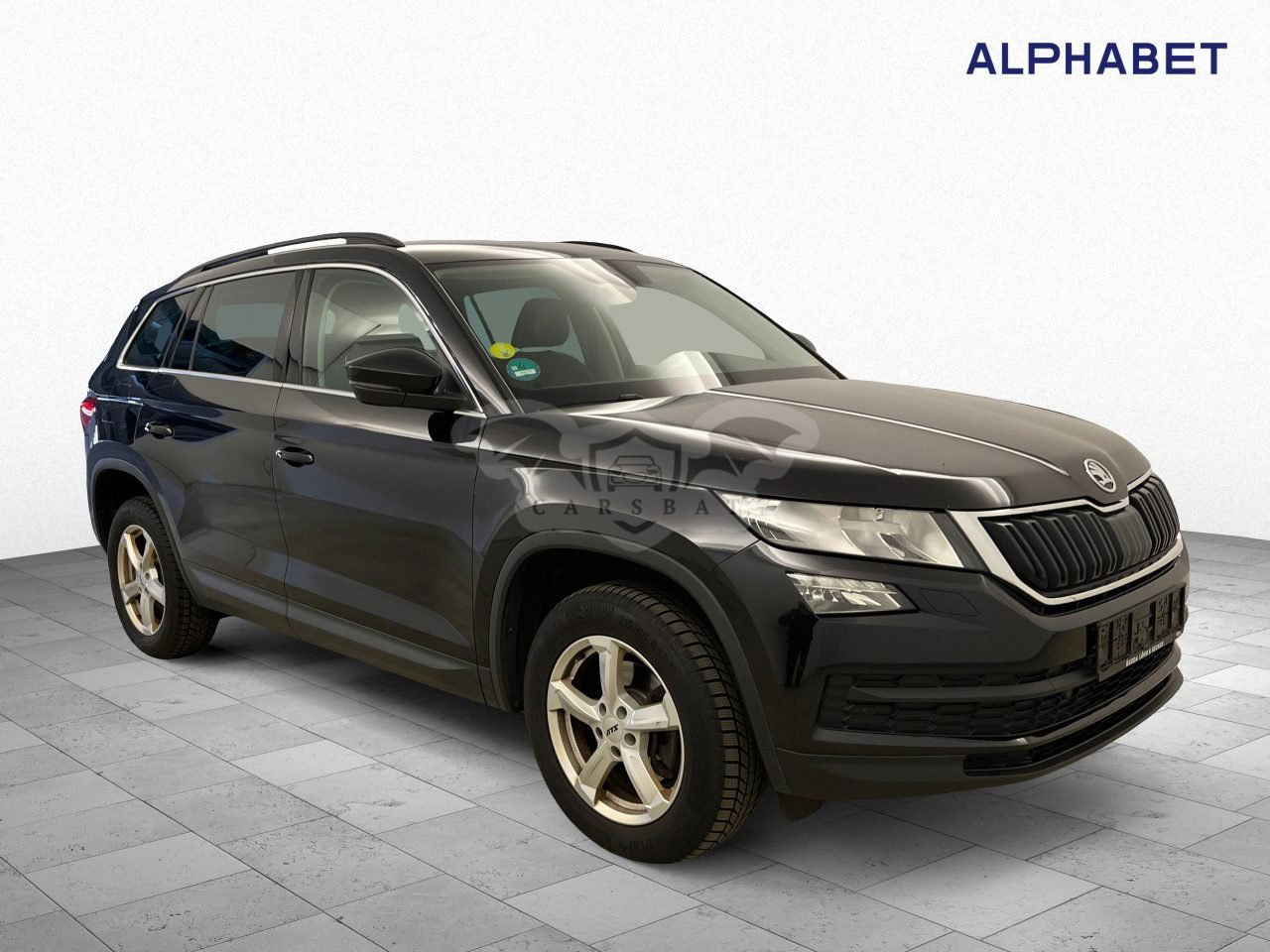 Skoda Kodiaq 2.0 TDI Ambition 2020