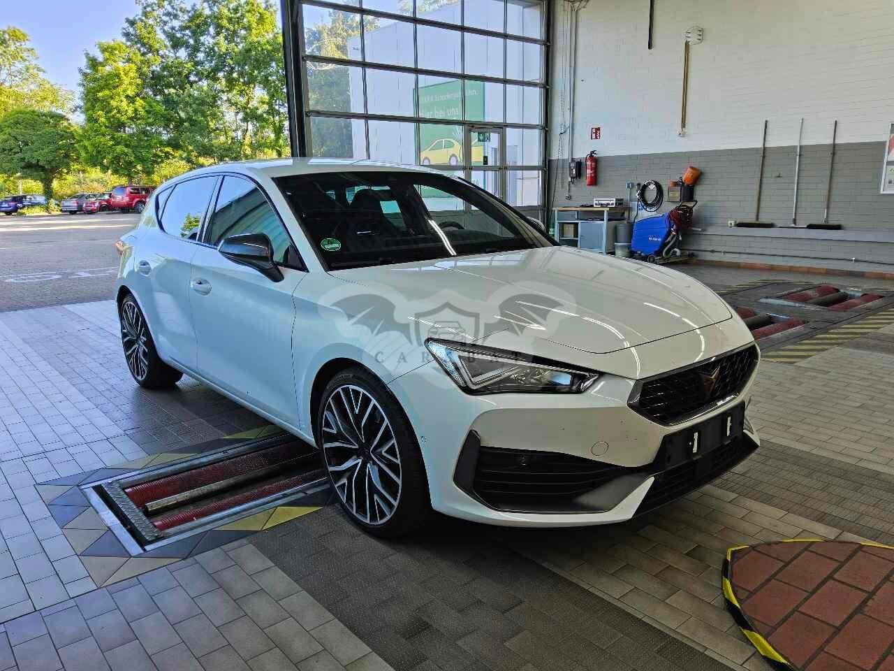 Cupra Leon 2.0 TSI 2022