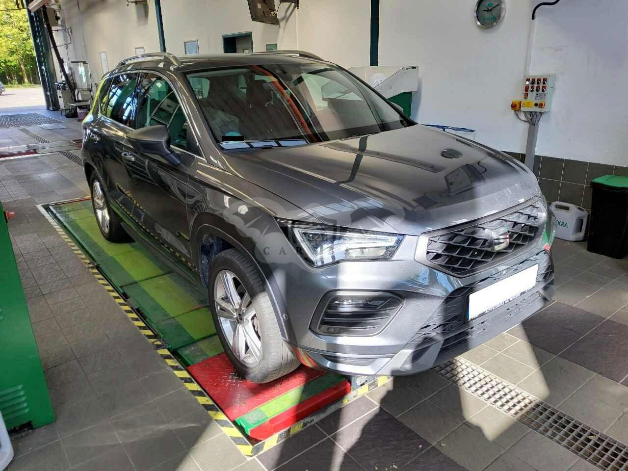 Seat Ateca 2.0 TDI FR 2022