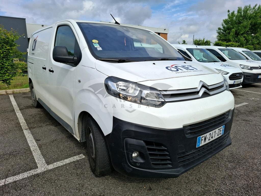 Citroën Jumpy 1.5 HDI DRIVER 2021