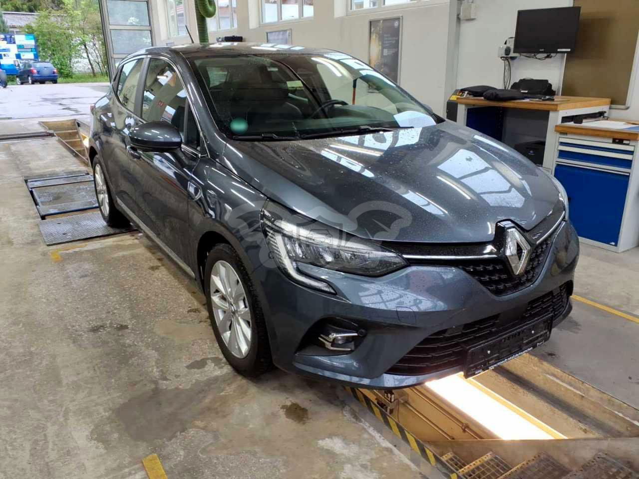 Renault Clio Intens 2021