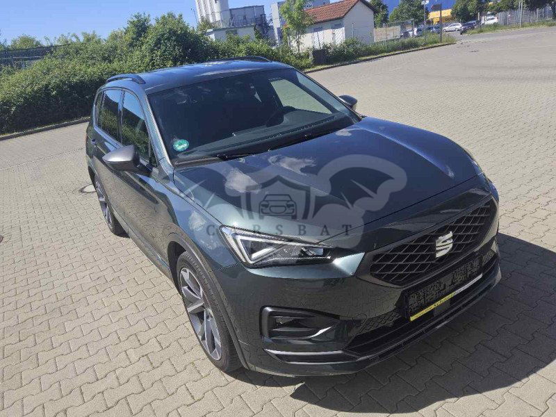 Seat Tarraco 2.0 TSI FR 2020