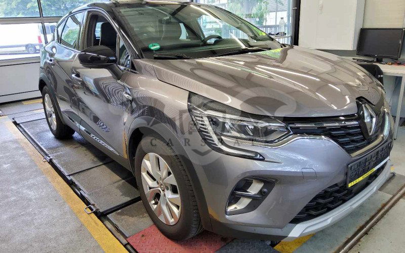 Renault Captur Intens 2021