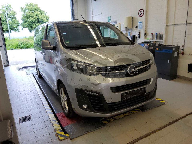 Opel Zafira Life 2.0 Elegance 2021