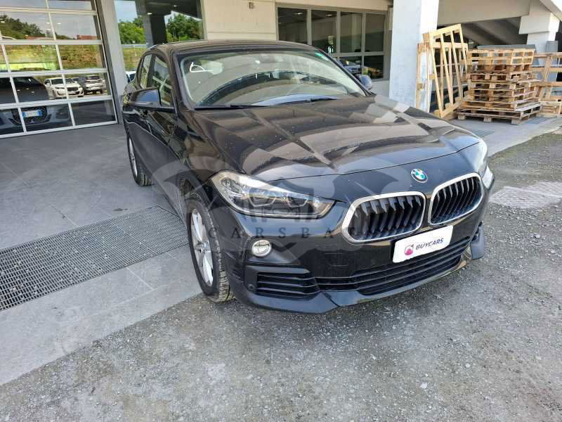BMW X2 18d Business 2019