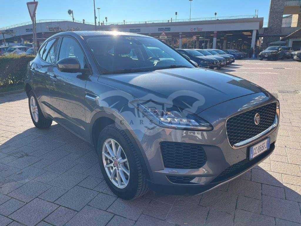 Jaguar E-Pace 2.0d 2020