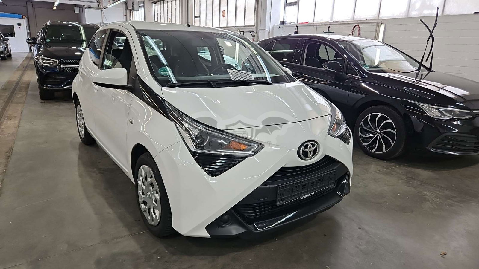 Toyota Aygo 1.0 VVT-i X-Play 2022