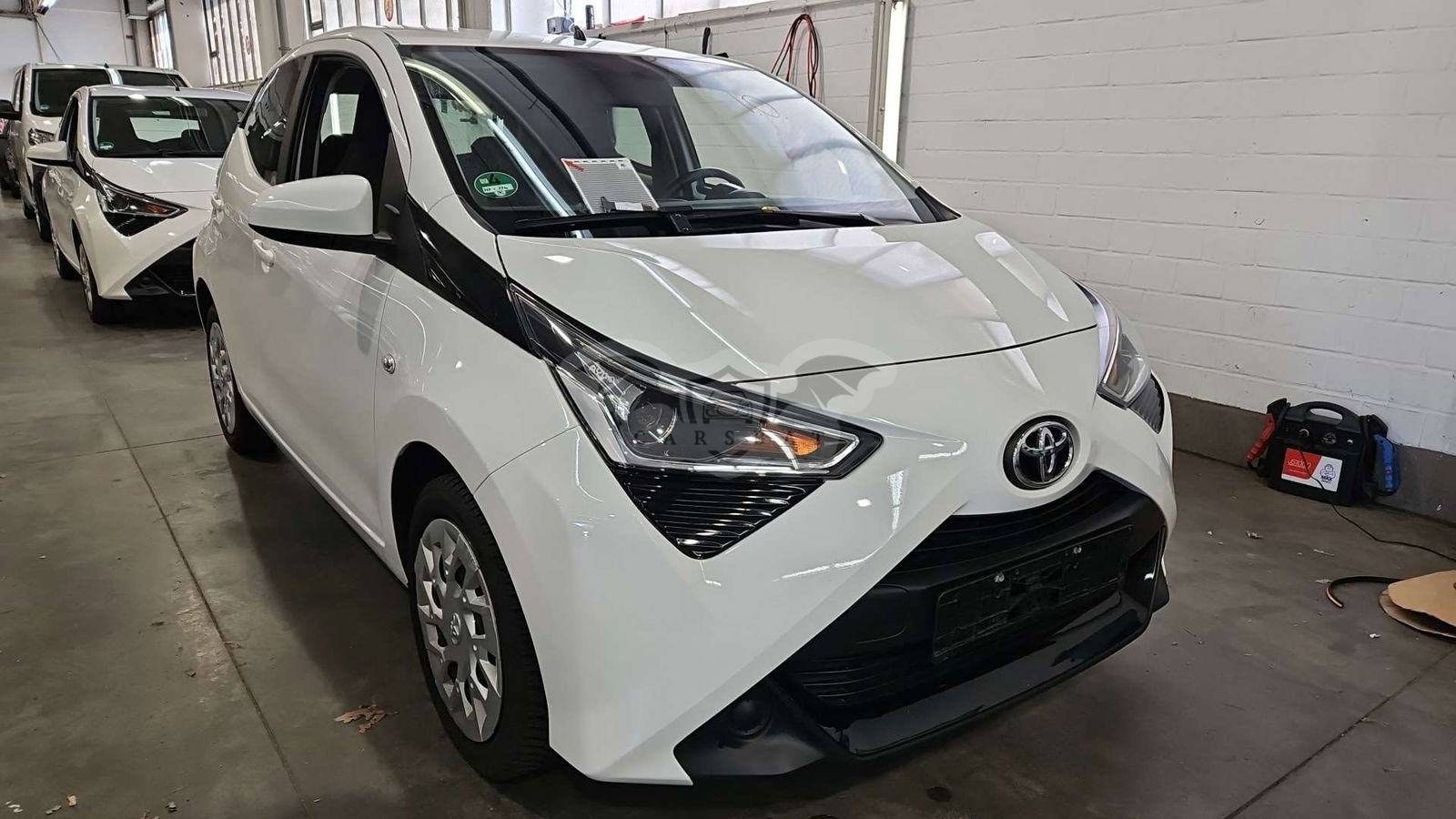 Toyota Aygo 1.0 VVT-i X-Play 2021