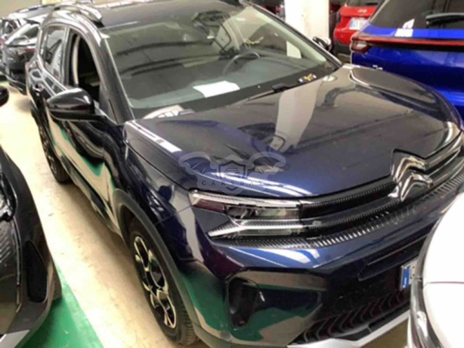 Citroën C5 Aircross 1.5 HDI FEEL 2022