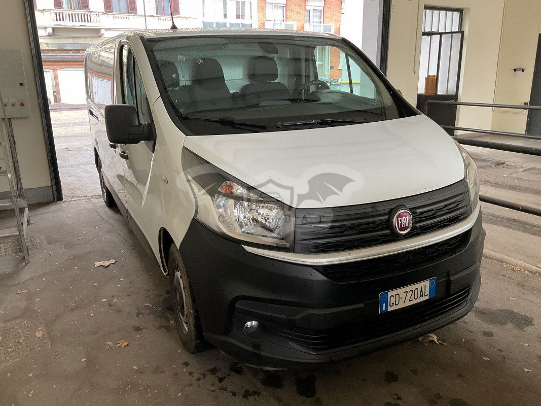 Fiat Talento 2.0 2020