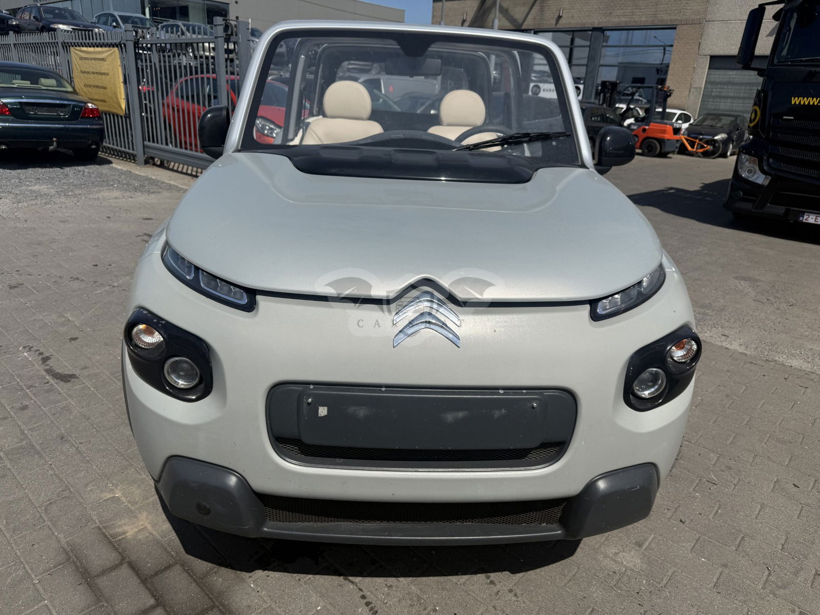 Citroën E-Mehari 30 kWh 2016