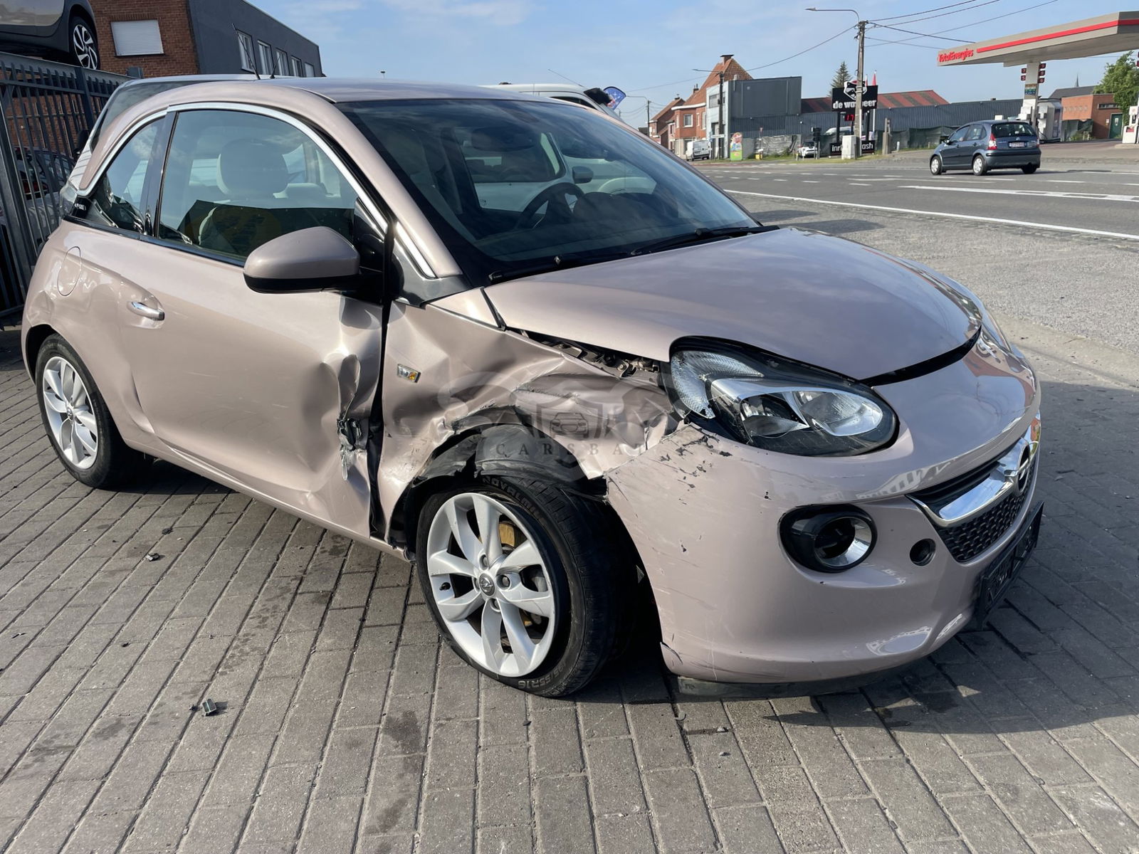 Opel Adam 1.2i Jam 2016
