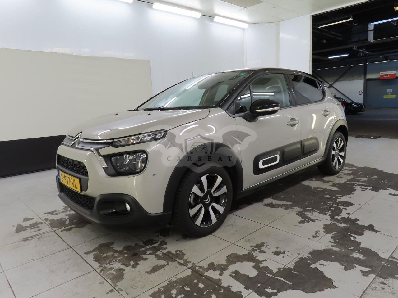 Citroën C3 1.2i FEEL 2023