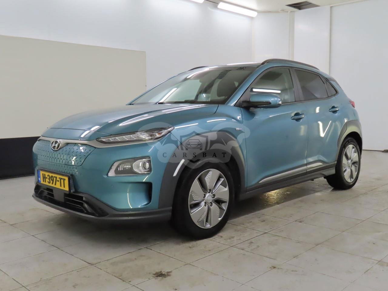 Hyundai Kona 64 kWh Premium 2020