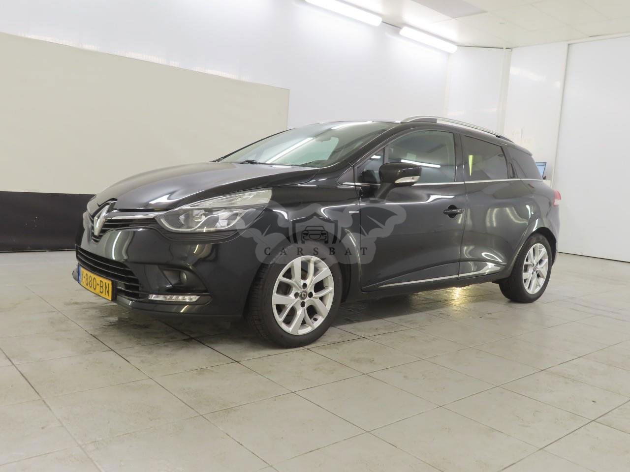 Renault Clio Grandtour 0.9 TCe Limited 2020