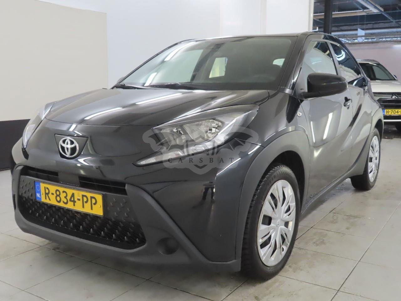 Toyota Aygo 1.0 VVT-i 2022