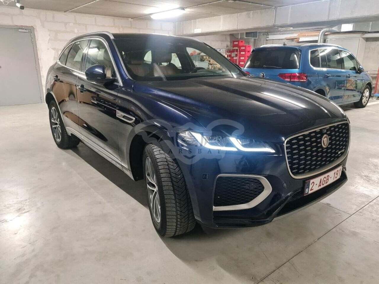 Jaguar F-Pace 2.0 2021