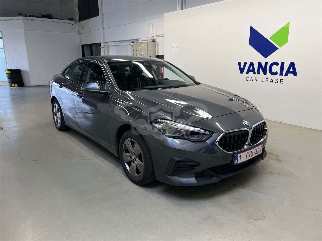 BMW 2 Series Gran Coupé 216 2021