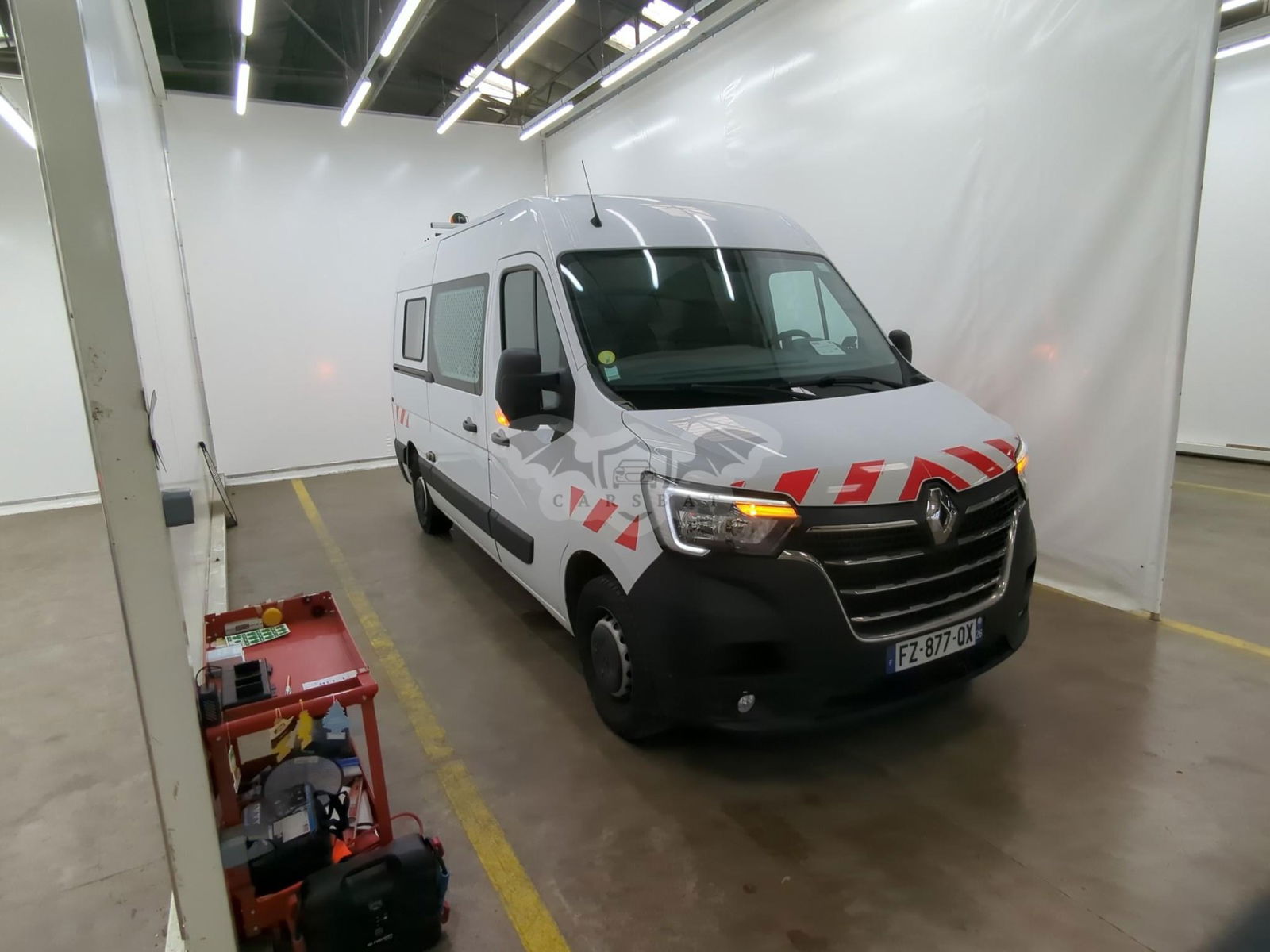 Renault Master L2H2 Grand Comfort 2021