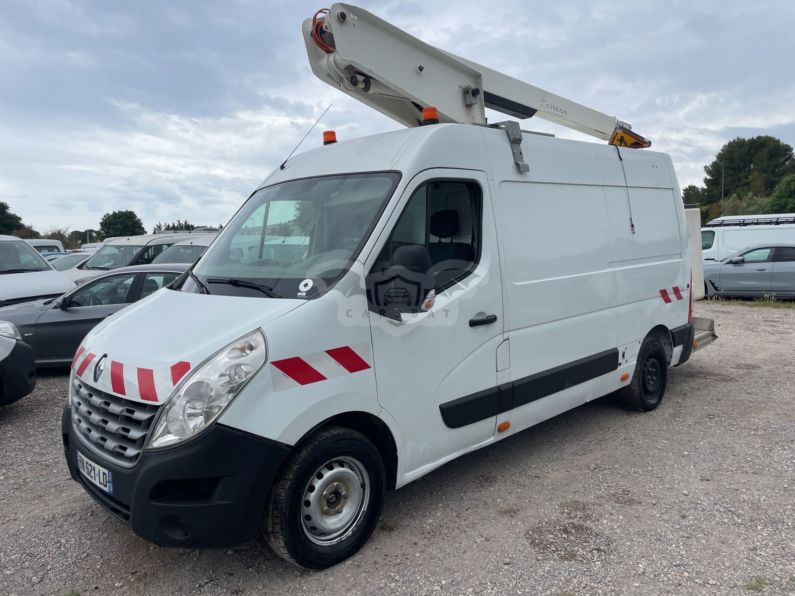 Renault Master L2H2 2.3 DCI Business 2011