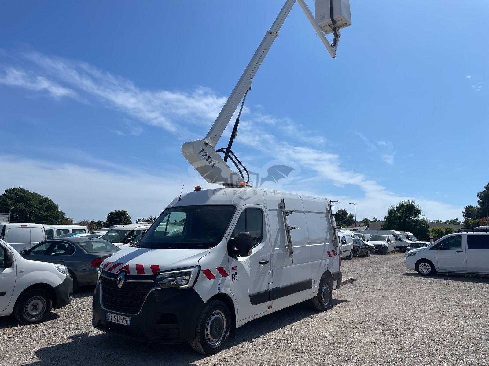 Renault Master 2.3 DCI Grand Comfort 2021