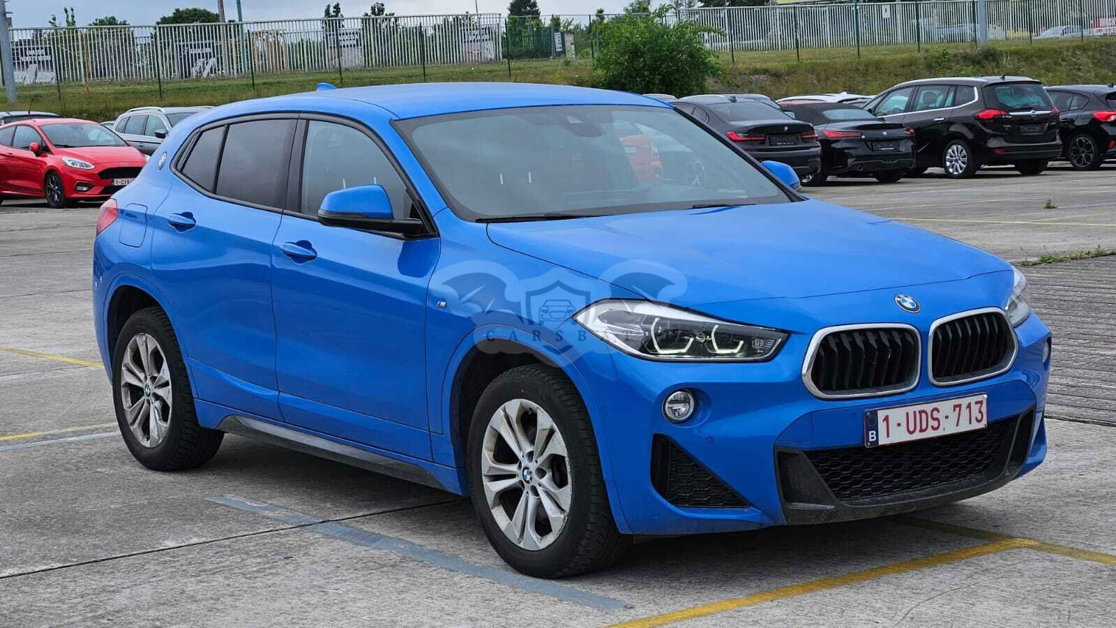 BMW X2 20d M sport 2020