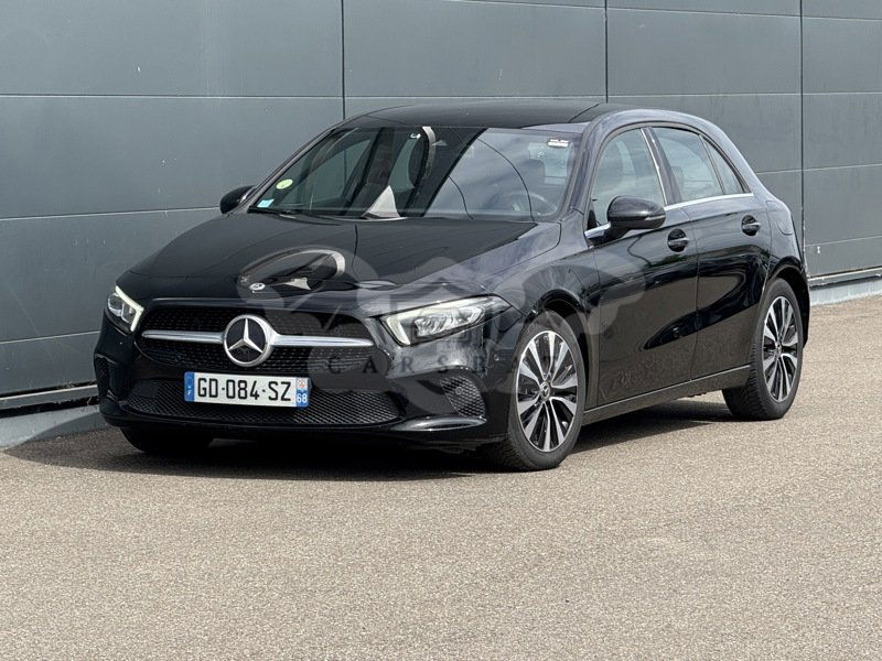Mercedes-Benz A 180d Business Line 2021