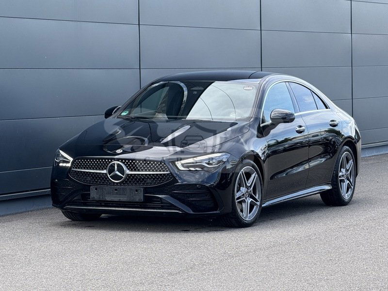 Mercedes-Benz CLA 180d AMG Line 2024