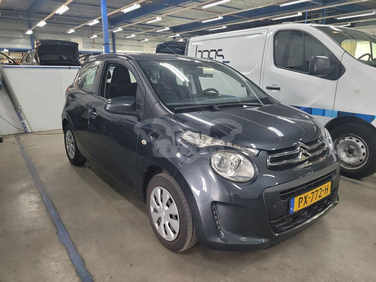 Citroën C1 1.0 VTI FEEL 2017