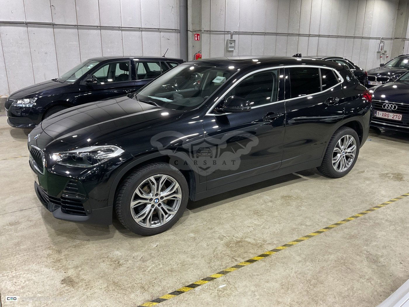 BMW X2 18d Business 2020