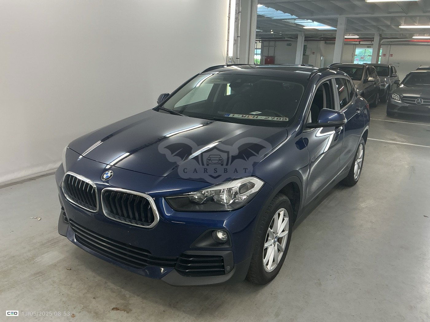 BMW X2 2.0d Advantage 2019