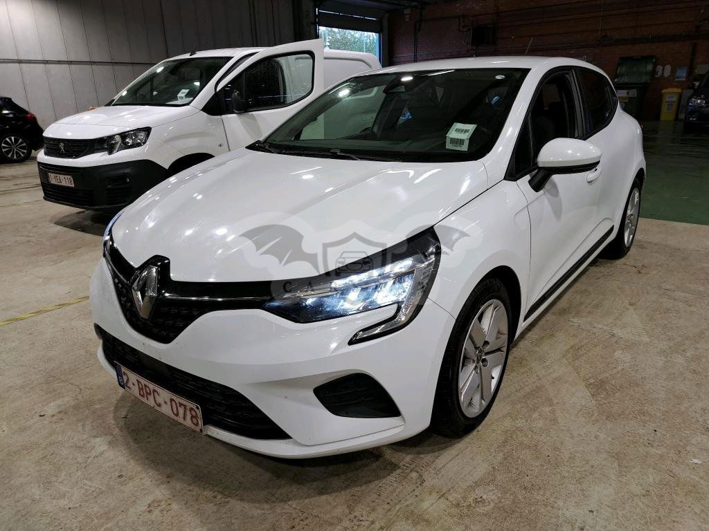Renault Clio 1.0 Tce 2022