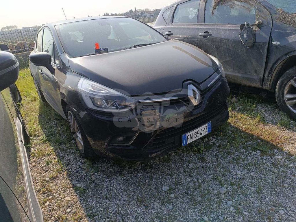 Renault Clio 1.5 DCI Zen 2019
