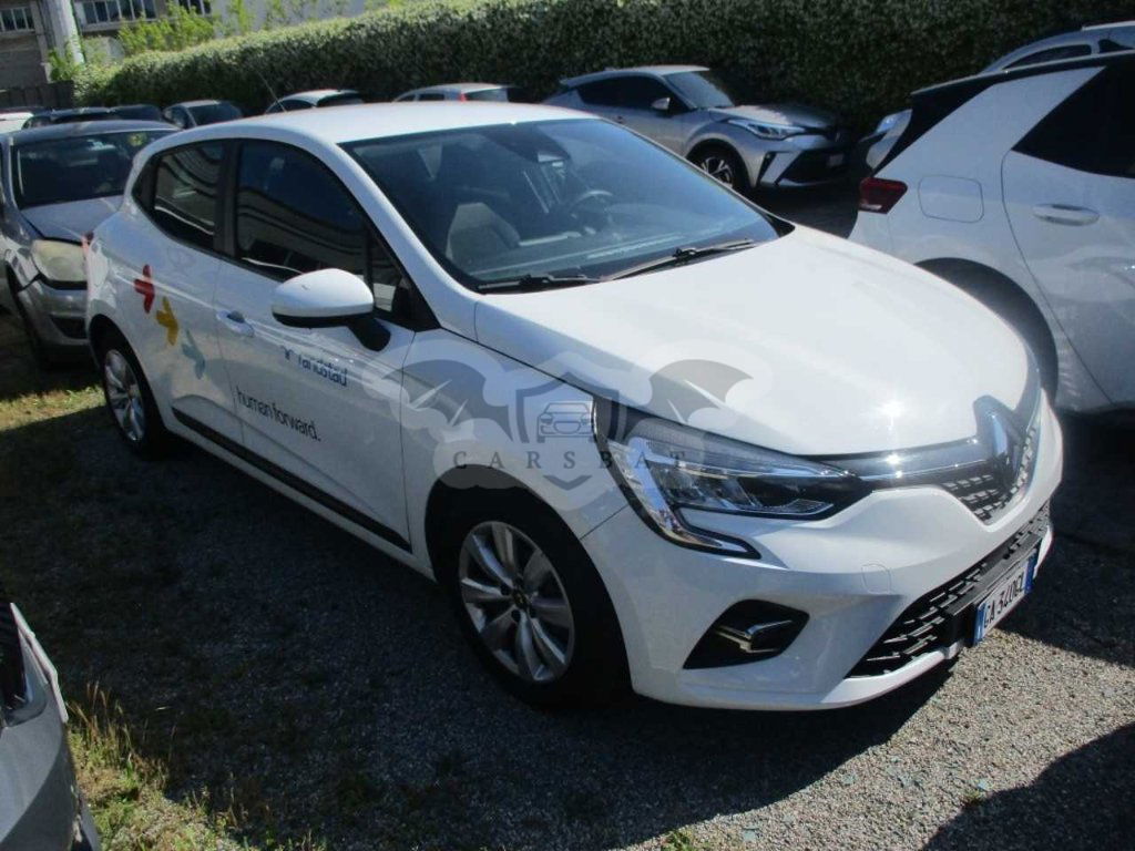 Renault Clio 1.5 DCI Business 2020