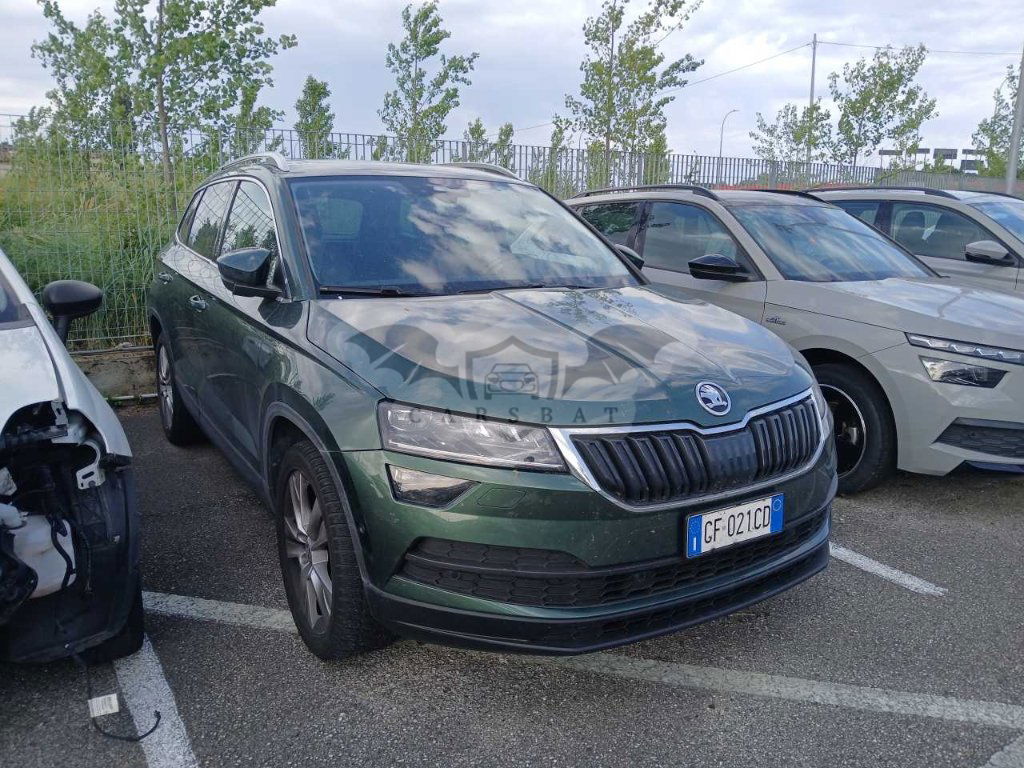 Skoda Karoq 2.0 TDI Style 2021