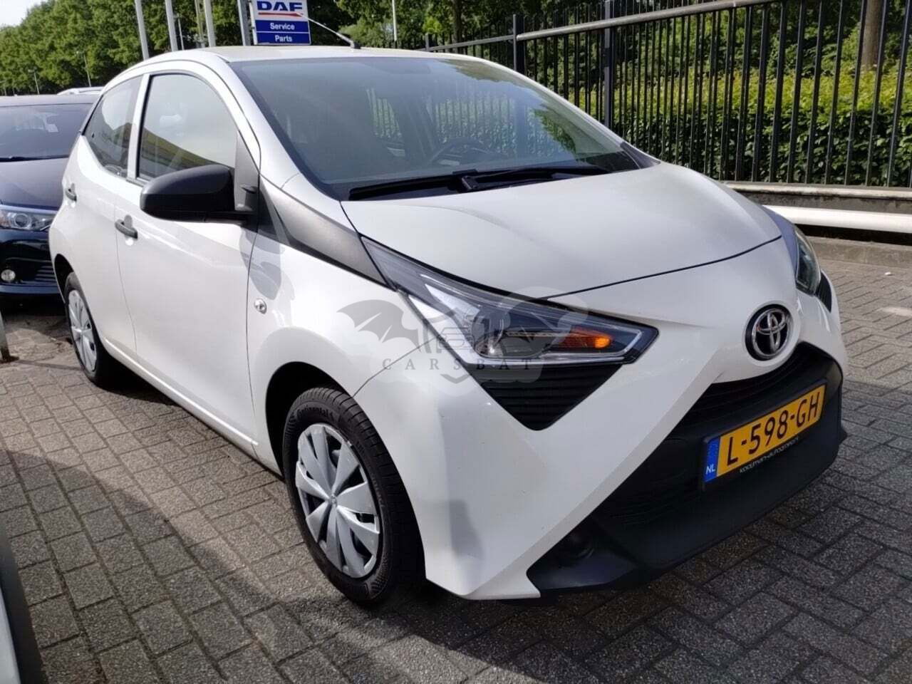Toyota Aygo 1.0 VVT-i X-Fun 2021