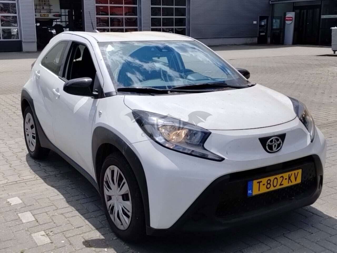 Toyota Aygo 1.0 VVT-i 2023