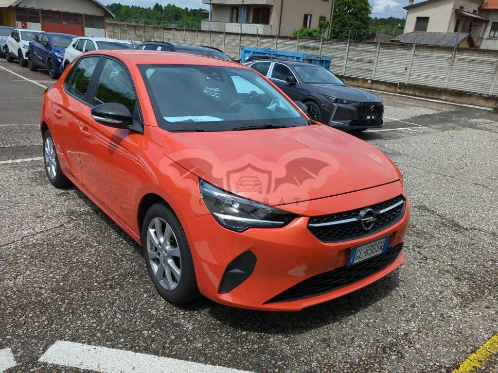 Opel Corsa 1.2 Edition 2022