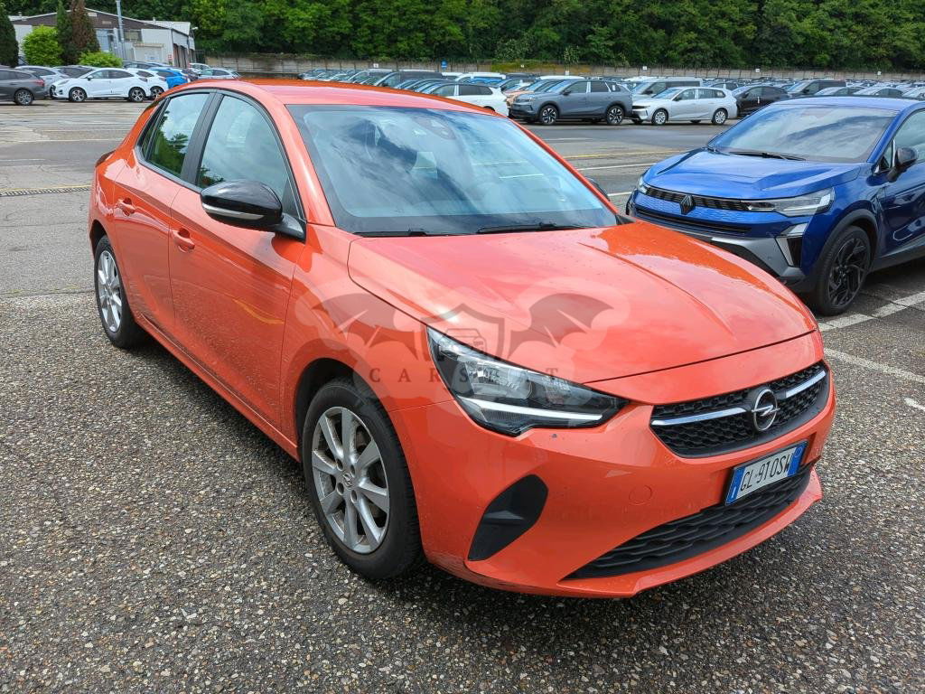 Opel Corsa 1.2 Edition 2022