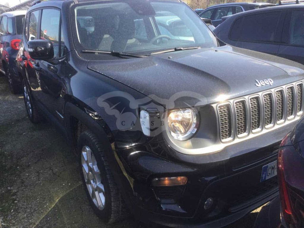 Jeep Renegade 1.5 Limited 2023