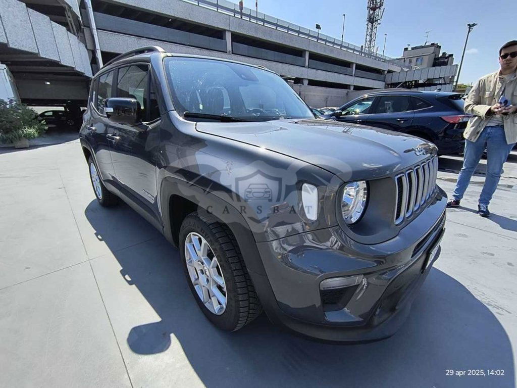 Jeep Renegade 1.5 Limited 2023