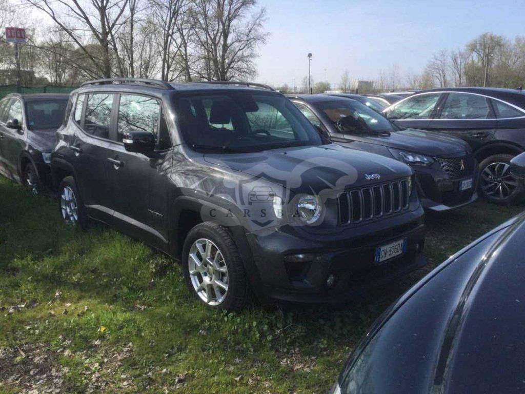 Jeep Renegade 1.5 Limited 2023