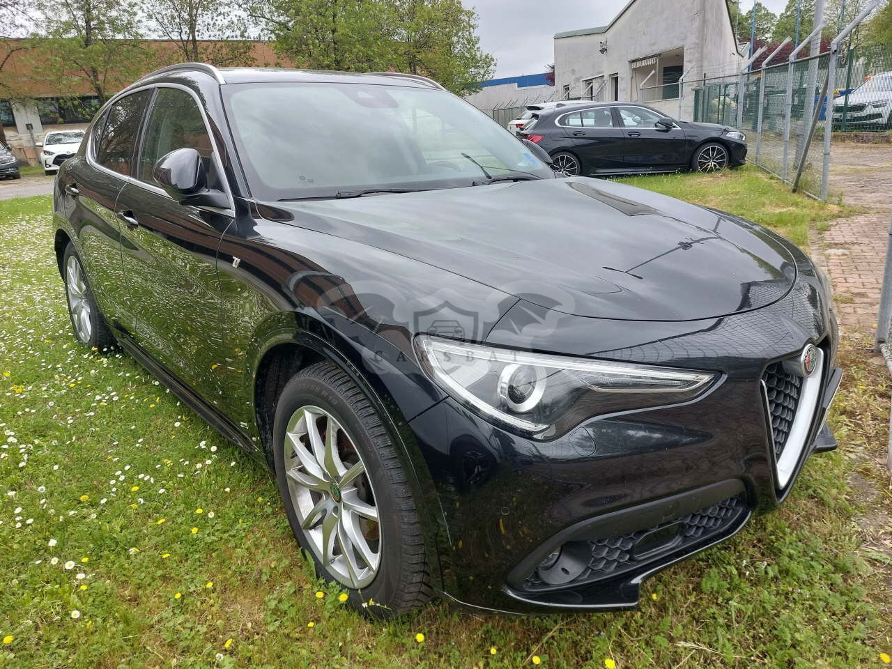 Alfa Romeo Stelvio 2.2 TI 2021