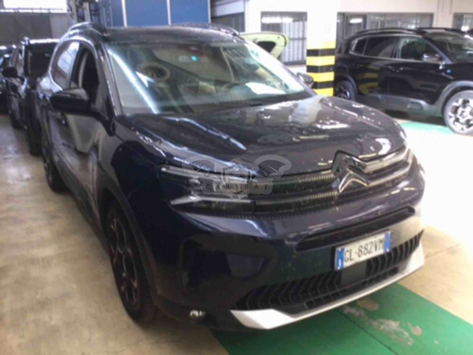 Citroën C5 Aircross 1.5 HDI FEEL 2022