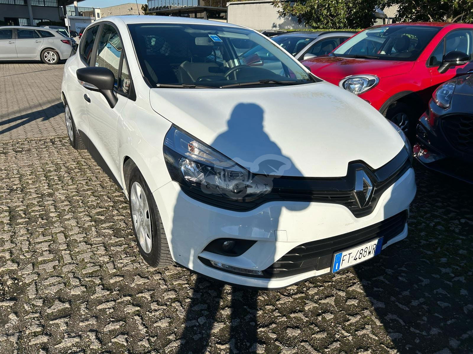 Renault Clio 1.5 DCI 2019