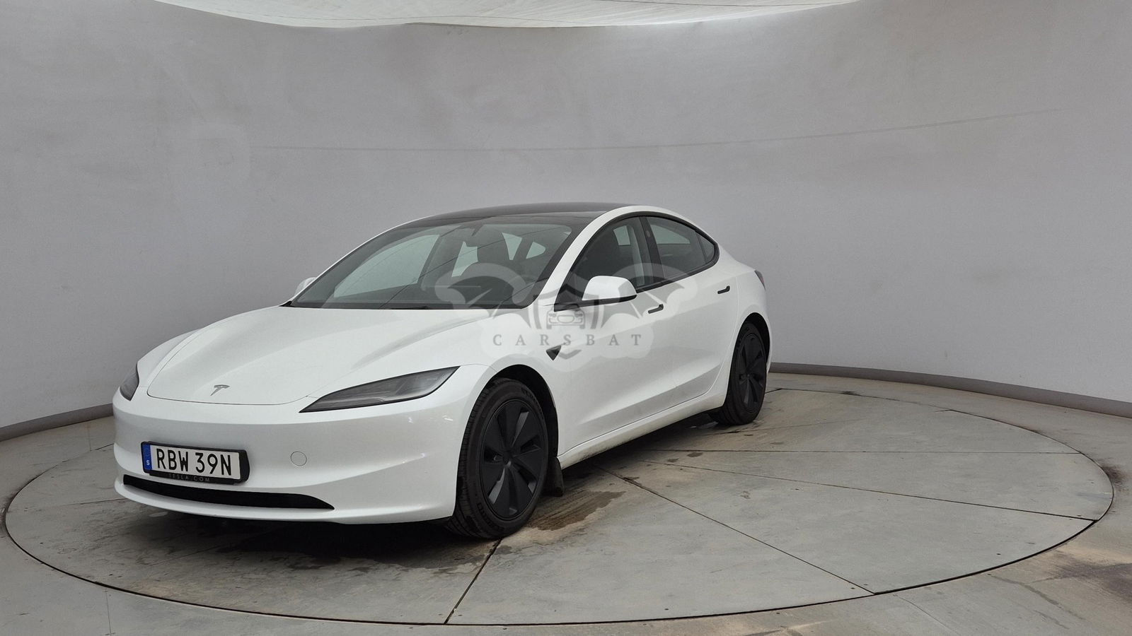 Tesla Model 3 Long Range 2024