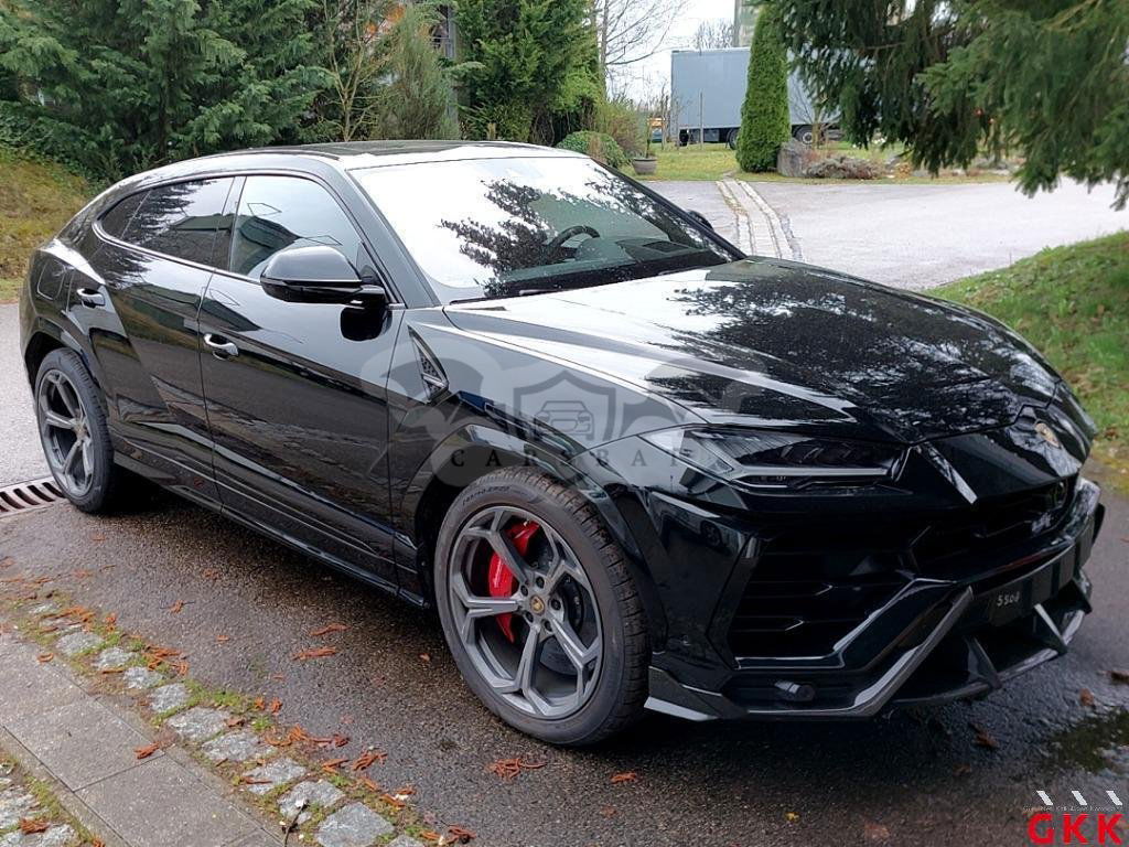 Lamborghini Urus 4.0 2022