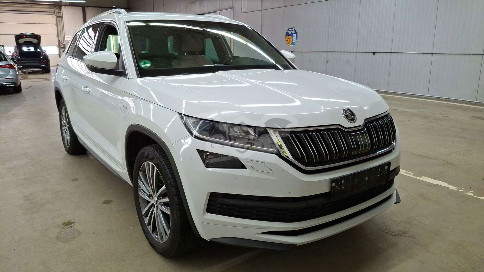Skoda Kodiaq 2.0 TDI L&K 2020